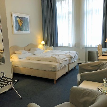 Hotel Am Hohenzollernplatz Bonn Dış mekan fotoğraf