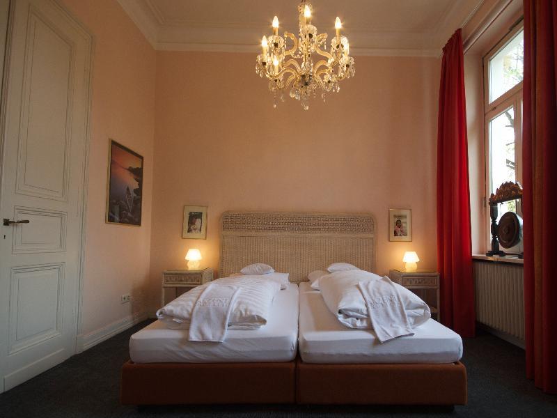 Hotel Am Hohenzollernplatz Bonn Dış mekan fotoğraf