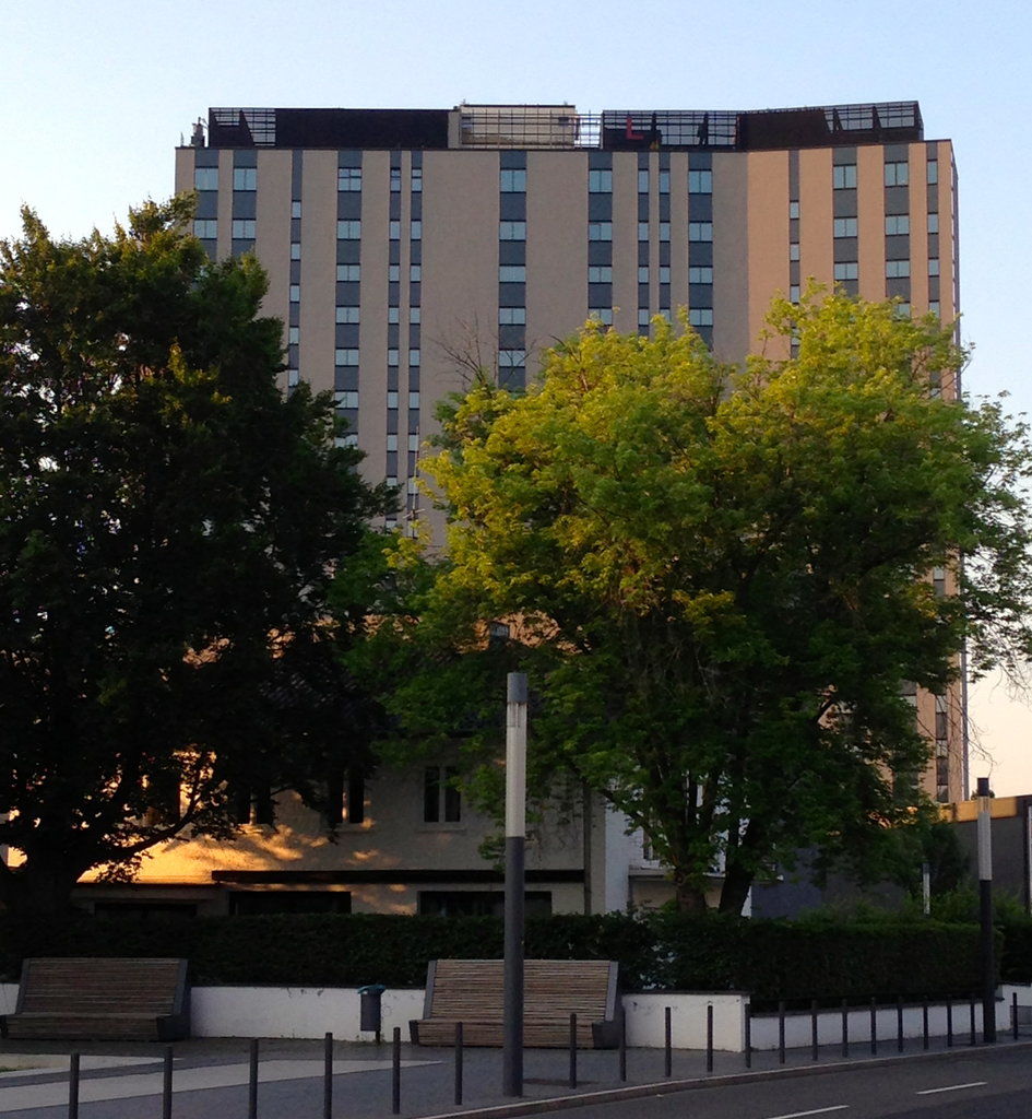 Hotel Am Hohenzollernplatz Bonn Dış mekan fotoğraf