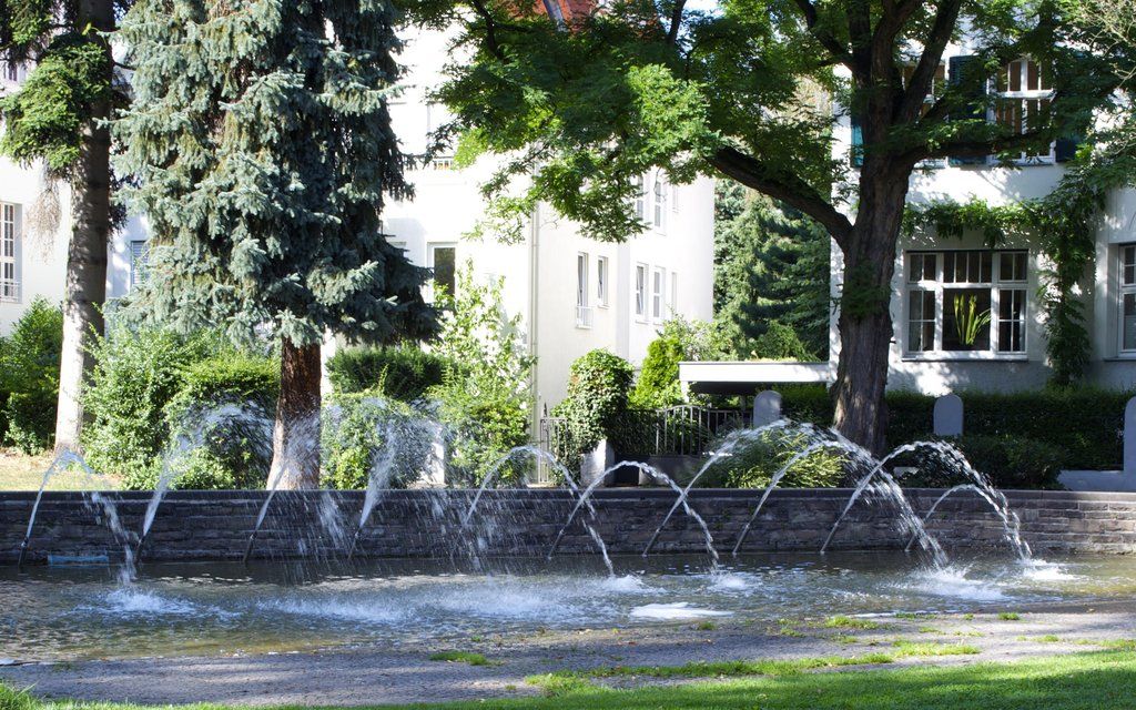 Hotel Am Hohenzollernplatz Bonn Dış mekan fotoğraf