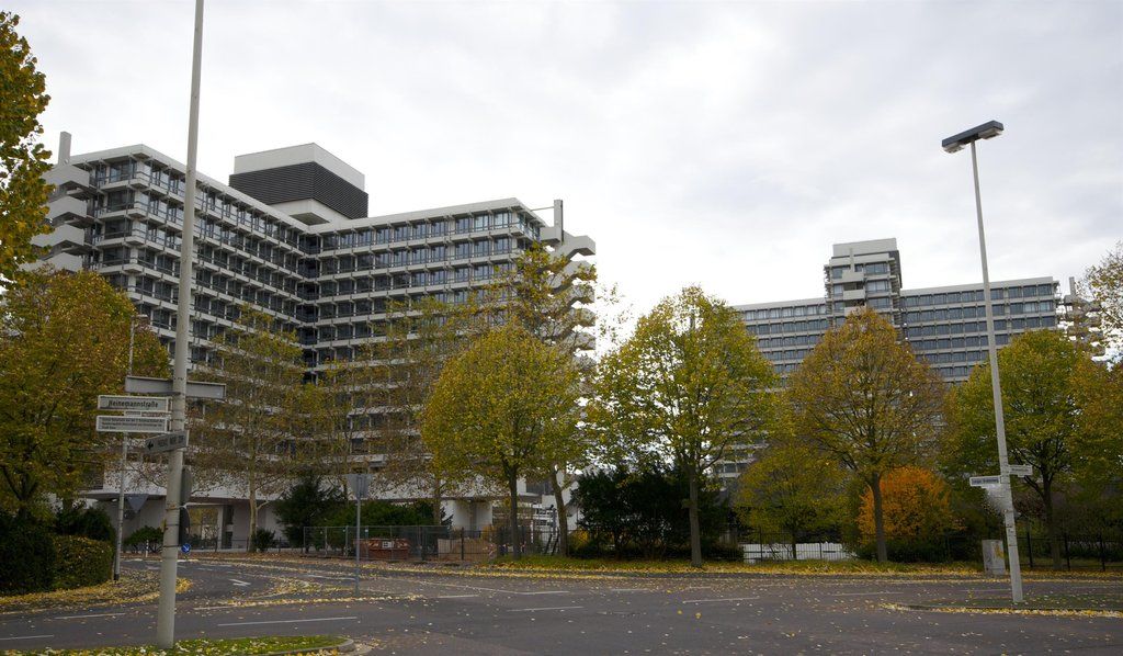 Hotel Am Hohenzollernplatz Bonn Dış mekan fotoğraf